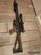 AR15Discounts.com Hogue Overmold Fixed Stock Review