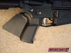 AR15Discounts.com Strike Industries Simple Featureless Grip Review