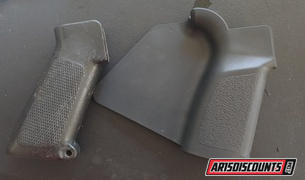 AR15Discounts.com Strike Industries Simple Featureless Grip Review