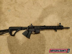 AR15Discounts.com Strike Industries Simple Featureless Grip Review