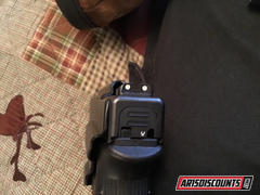 AR15Discounts.com Strike Industries Slide Cover Plate for Glock Review