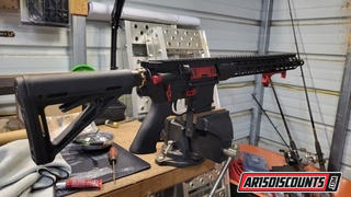 AR15Discounts.com Aero Precision AR-15 Stripped Upper Receiver - FDE Review