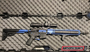 AR15Discounts.com Strike Industries Strike Rail M-LOK Handguard Review
