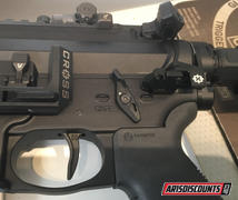 AR15Discounts.com Strike Industries Strike Switch Safety Selector (Black, Blue, Red, Grey) Review