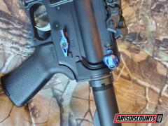 AR15Discounts.com Strike Industries Strike Switch Safety Selector (Black, Blue, Red, Grey) Review