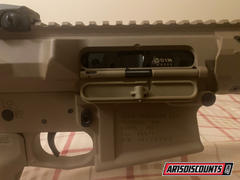 AR15Discounts.com Strike Industries Ultimate Dust Cover Standard for .308 Review