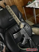 AR15Discounts.com NBS 16 5.56 Gov / SOCOM Midlength M-LOK Upper Assembly Review