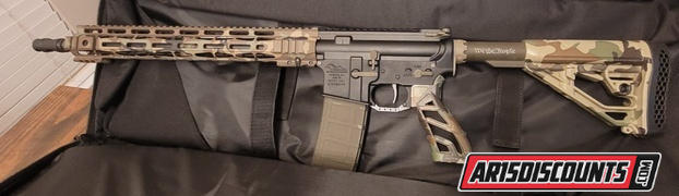 AR15Discounts.com Presma AR-15 M-LOK Handguard Review