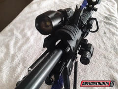 AR15Discounts.com Presma 1 M-LOK Flashlight Ring Mount Review