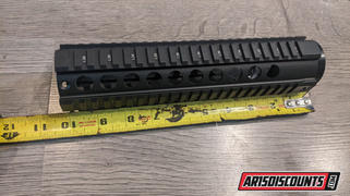 AR15Discounts.com Presma Picatinny Quad Rail Review