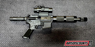 AR15Discounts.com Presma Tubular Handguard Review