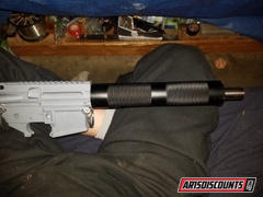 AR15Discounts.com Presma Tubular Handguard Review