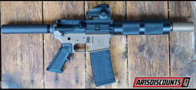 AR15Discounts.com Presma Tubular Handguard Review
