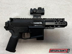 AR15Discounts.com Presma 4.2 AR-15 Pistol M-LOK Handguard - Black Review