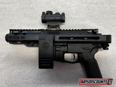 AR15Discounts.com Presma 4.2 AR-15 Pistol M-LOK Handguard - Black Review