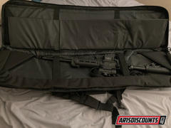 AR15Discounts.com Presma 46 Rifle Case Review