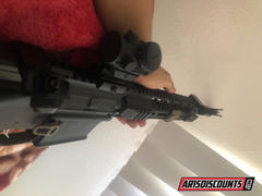 AR15Discounts.com Presma AR-15 Aluminum 45 Degree Canted Sight Set Review