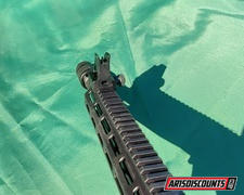 AR15Discounts.com Presma AR-15 Aluminum Fixed Front Sight Post Review