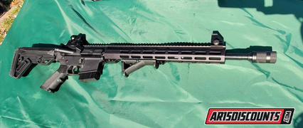 AR15Discounts.com Presma AR-15 Aluminum Fixed Front Sight Post Review