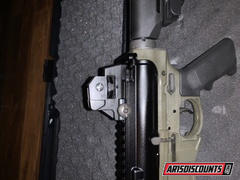 AR15Discounts.com Presma AR-15 Aluminum Fixed Rear Match Sight Review