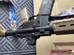 AR15Discounts.com Presma AR-15 Aluminum Fixed Rear Match Sight Review