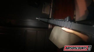 AR15Discounts.com Presma AR-15 Aluminum Flip-Up Front Sight Post Review