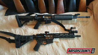 AR15Discounts.com Presma AR-15 Aluminum Flip-Up Front Sight Post Review