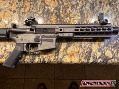 AR15Discounts.com Presma AR-15 Aluminum Flip-Up Sight Set Review