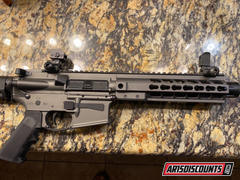 AR15Discounts.com Presma AR-15 Aluminum Flip-Up Sight Set Review