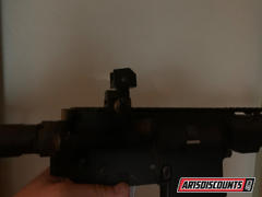 AR15Discounts.com Presma AR-15 Flip-Up Rear Sight Review