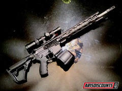 AR15Discounts.com Presma Beavertail Rubber Overmold Pistol Grip - Black Review