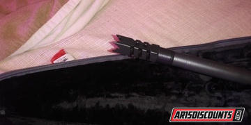 AR15Discounts.com Presma Muzzle Brake 1/2x28 Review