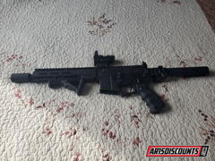 AR15Discounts.com Presma Muzzle Brake 5/8x24 w/ Blast Forwarding Device Review