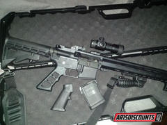 AR15Discounts.com Presma Skeletonized Pistol Grip Review