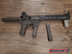 AR15Discounts.com Magpul PMAG for Glock 27RD - Black Review