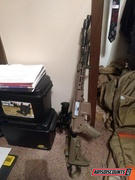 AR15Discounts.com Aero Precision AR-15 Stripped Upper Receiver, No Forward Assist - FDE Review