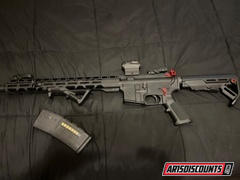 AR15Discounts.com Strike Industries MOD-1 Stock (Black, FDE, Red, Blue) Review