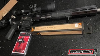 AR15Discounts.com Aero Precision AR-15/M4 Carbine Buffer Kit, No Stock, H2 Buffer Review