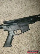 AR15Discounts.com Dirty Bird DB45 AR-45 Stripped Billet Lower Receiver Review