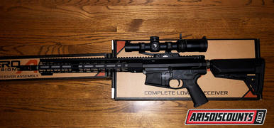 AR15Discounts.com Aero Precision M5 Complete Lower Receiver w/ MOE Grip  Review