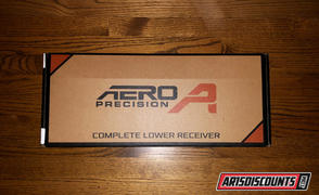 AR15Discounts.com Aero Precision M5 Complete Lower Receiver w/ MOE Grip  Review