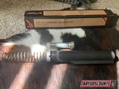 AR15Discounts.com Aero Precision AR-15/M4 Carbine Receiver Extension / Buffer Kit Review