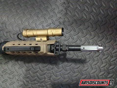 AR15Discounts.com Battle Arms THUMPER Muzzle Device Brake Review