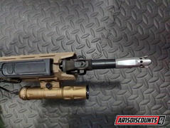 AR15Discounts.com Battle Arms THUMPER Muzzle Device Brake Review
