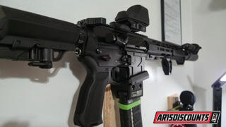 AR15Discounts.com Battle Arms BAD-ASS-ELITE Fiber Optic Ready Ambidextrous Safety Selector Reversible 90/60 Review