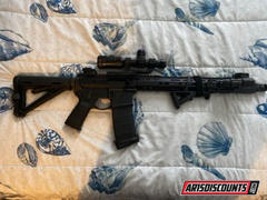 AR15Discounts.com Strike Industries WarHog Comp for 5.56.  QPQ Finish Review