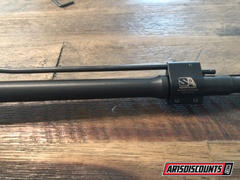 AR15Discounts.com Superlative Arms .625 Adjustable Gas Block - Clamp On - Melonited Review