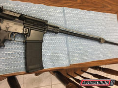 AR15Discounts.com Superlative Arms .625 Adjustable Gas Block - Clamp On - Stainless Steel Review