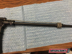 AR15Discounts.com Superlative Arms .625 Adjustable Gas Block - Clamp On - Stainless Steel Review