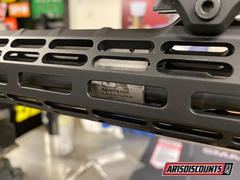 AR15Discounts.com Superlative Arms .625 Adjustable Gas Block - Clamp On - Stainless Steel Review